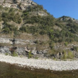 Camping Le Verger De Jastres Camping En Ardèche Exterior
