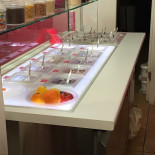 Espanico Coffee&burger drink