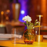 La Table D'antonio Salvatore Au Rampoldi Getränk