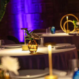 La Table D'antonio Salvatore Au Rampoldi Innen