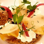 Le Comptoir Gali food