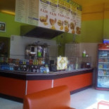 Borgo Marina À l'intérieur