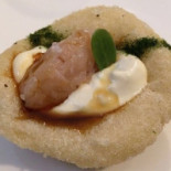 Sancta Sanctorum Comida