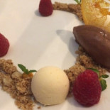 Sancta Sanctorum Comida