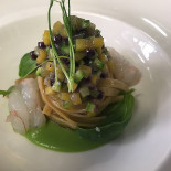 Sancta Sanctorum Comida