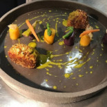 Sancta Sanctorum Comida