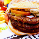 Sancta Sanctorum Comida