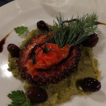 Taverna Del Pesce Del Cantiere Navale San Marco food