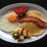 La Braciata Dei Briganti food