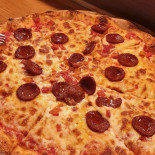 Pizza La Fiamma Nourriture