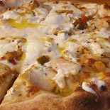 Pizza La Fiamma Nourriture