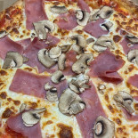 Pizza La Fiamma Nourriture