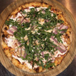 Pizza La Fiamma Nourriture