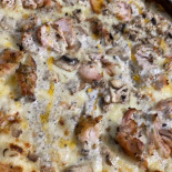 Pizza La Fiamma Nourriture