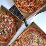 Pizza La Fiamma Nourriture