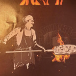 Pizza La Fiamma Carte