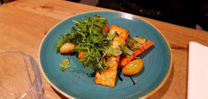 Le Green, Du Golf food