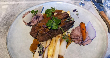 Le Green, Du Golf food