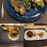 Escale A Roisey Nourriture