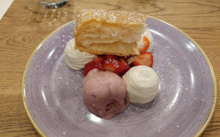 Le Green, Du Golf food