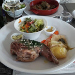 Le Touristique Comida