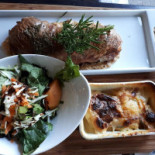 Le Touristique Comida