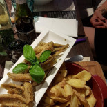 Le Touristique Comida