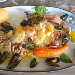 Le Touristique Comida