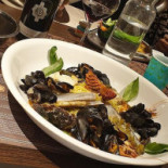 Le Touristique Comida