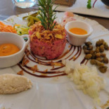 Le Touristique Comida