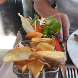 Le Touristique Comida