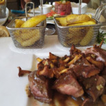 Le Touristique Comida