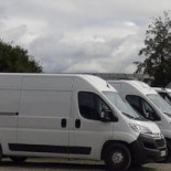 Au P'tit Midi outside