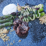 Amphitryon Nourriture