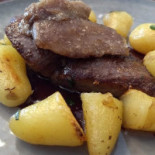 Amphitryon Nourriture