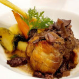 Amphitryon Nourriture