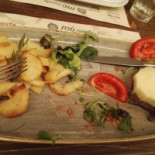 Sancta Sanctorum Comida