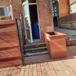 Garden Irish Pub outside