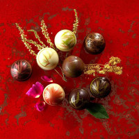 La Passagère Hôtel Belles Rives Boisson