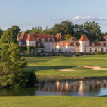 Auberge du Cep outside