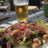 Ré Glisse /pub food