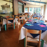 Il Nostromo À l'intérieur