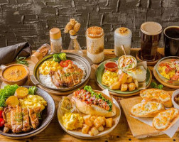 La Maison Badine food