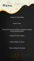 Amarante menu