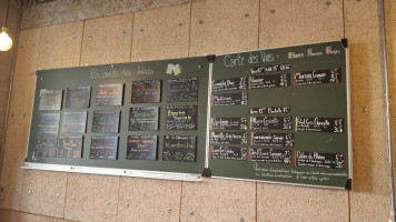 Bieristan menu