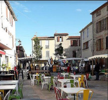 Pizzeria L'arago Extérieur