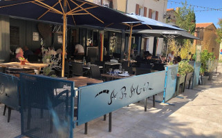 Pizzeria L'arago Extérieur