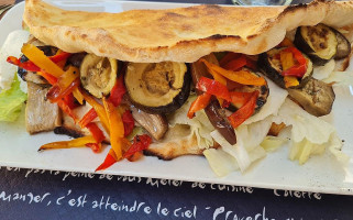 Pizzeria L'arago Nourriture