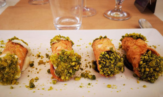 Pizzeria L'arago Nourriture