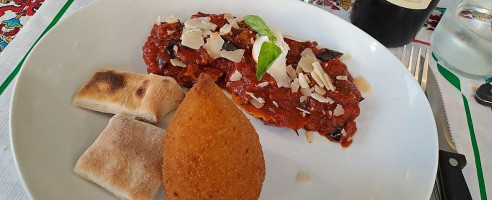 Pizzeria L'arago Nourriture